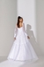 Vestido Siena Branco - loja online