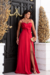 Vestido Eline Vermelho