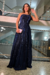 Vestido Angel Azul Marinho - SODALITA