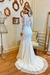 Vestido Valkiria Off White na internet