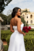 Vestido Longo Marian Branco - SODALITA
