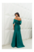 Vestido Pérola Verde Esmeralda - comprar online
