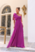 Vestido Lady Fúcsia