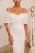 Vestido Beatrice Branco na internet