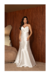 Vestido Cristal Branco - comprar online