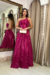 Vestido Angel Fúcsia - loja online