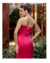 Vestido Carolina Vermelho