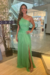 Vestido Ester Verde Menta