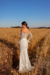 Vestido Longo Niara Branco - loja online