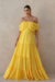 Vestido Pandora Amarelo