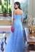 Vestido Jolie Azul Serenity - comprar online