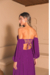 Vestido Raika Fúcsia