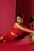 Imagem do Vestido Camila Vermelho