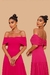 Vestido Amanda Pink na internet