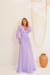 Vestido Samy Lilás - comprar online