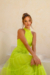 Vestido Jane Verde Lima - comprar online