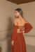 Vestido Raika Terracota - SODALITA