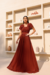 Vestido Minato Terracota - comprar online
