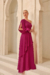 Vestido Laura Fúcsia - comprar online