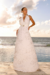 Vestido Longo Amaya Branco - loja online