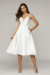Vestido Midi Myuki Branco