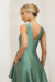 Vestido Núbia Verde Oliva - comprar online