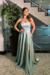 Vestido Ray Verde Menta