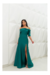 Vestido Pérola Verde Esmeralda - loja online