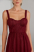 Vestido Bel Marsala na internet