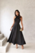 Vestido Aurora Preto