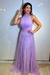 Vestido Vivi Lilas