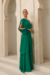 Vestido Laura Verde Bandeira - comprar online