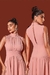 Vestido Charlote Rosa na internet