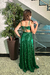 Vestido Kaira Verde Bandeira - comprar online