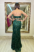 Vestido Vick Verde Esmeralda na internet