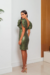 Vestido Vera Verde