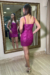 Vestido Midi Ayla Fúcsia na internet