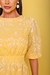 Vestido Polly Amarelo - SODALITA