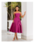 Vestido Margarete Fucsia - comprar online