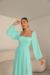 Vestido Frida Tiffany na internet
