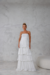 Vestido Longo Kefera Branco
