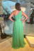 Vestido Ester Verde Menta - comprar online