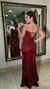 Vestido Longo Yuri Vermelho - SODALITA
