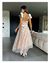 Vestido Midi Bela Nude - SODALITA