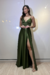 Vestido Blair Verde na internet