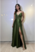 Vestido Blair Verde - comprar online
