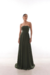 Vestido Mileide Verde Oliva - loja online