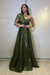 Vestido Bianca Verde