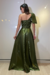 Vestido Bianca Verde na internet