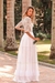 Vestido Elza Off White - comprar online